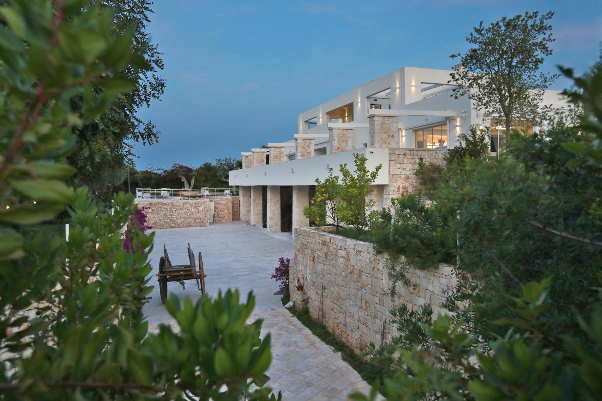 Mediterraneo Relax Polignano a Mare Exterior foto